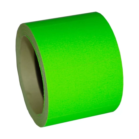 ETYKIETA CENOWA D 40X30MM ZIELONA A300
